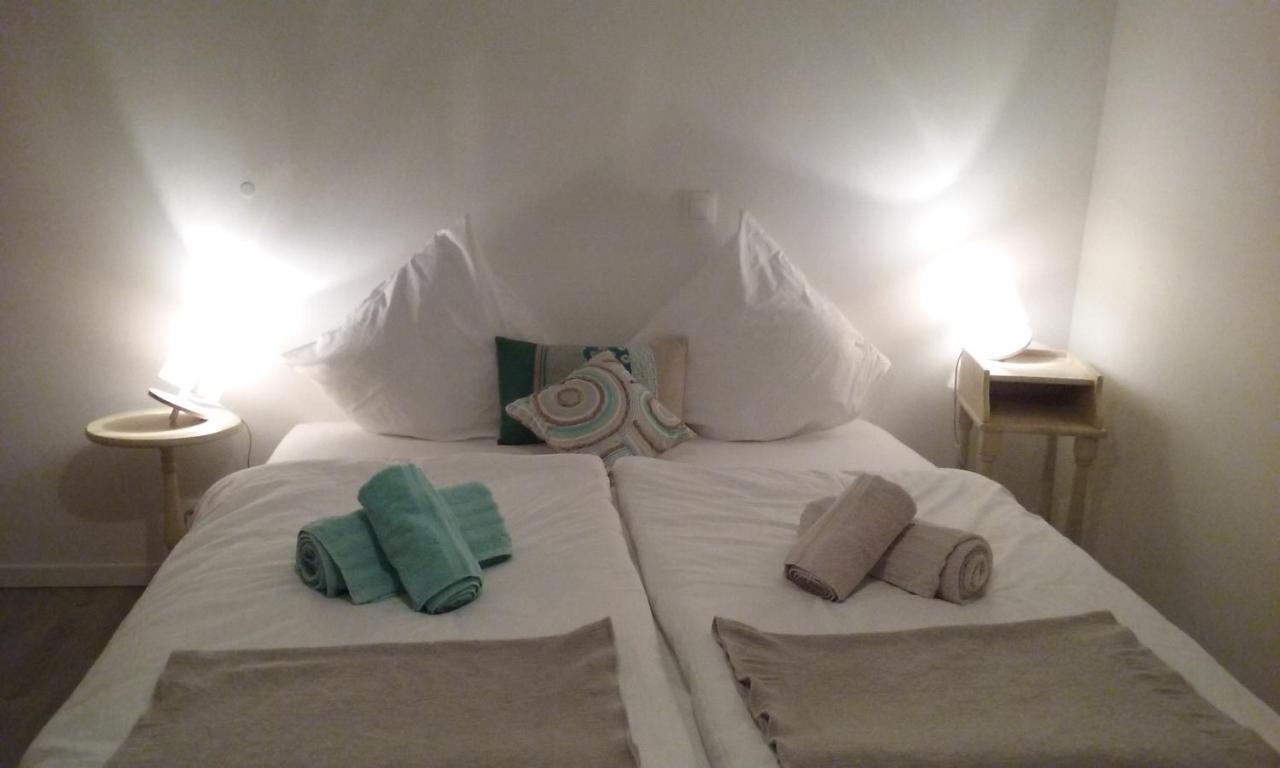 Ferienwohnung Les Coeurs De Cachemire Breuschwickersheim Exterior foto